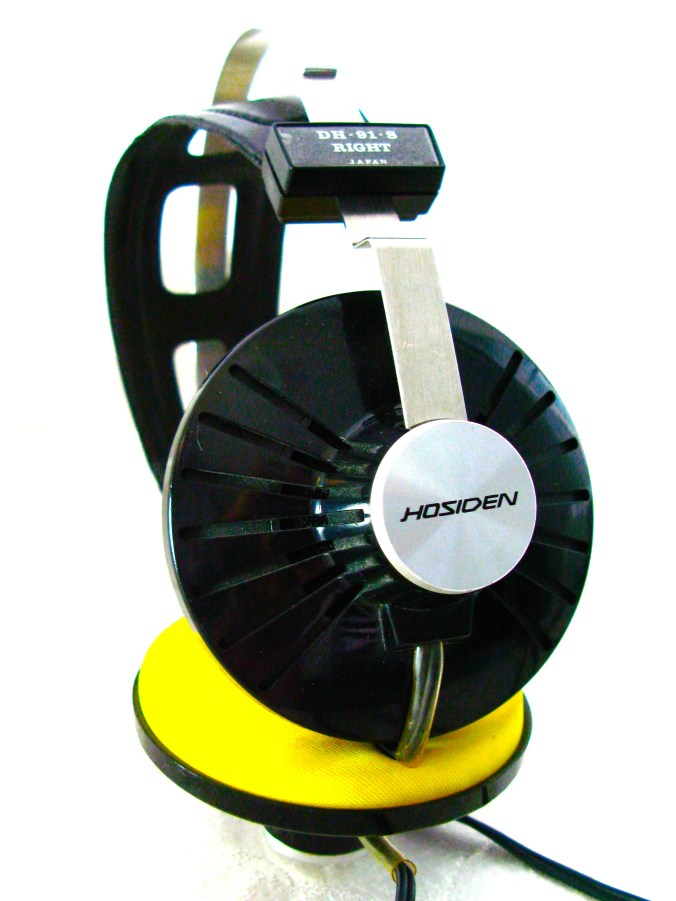 Hosiden DH-91-S, Japan