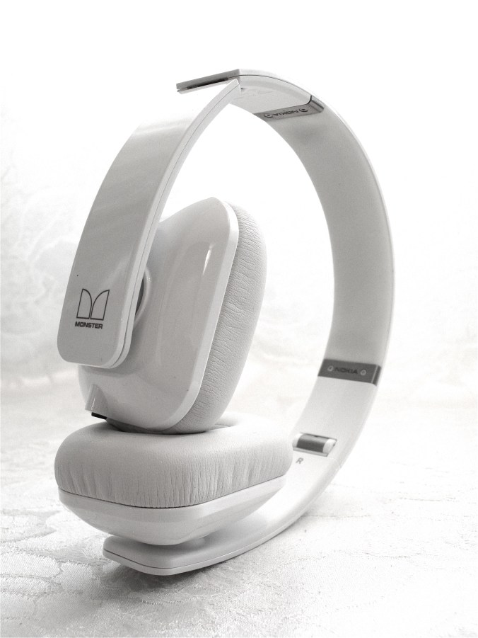 Nokia Monster White