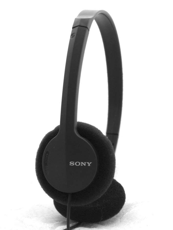 SONY MDR-110