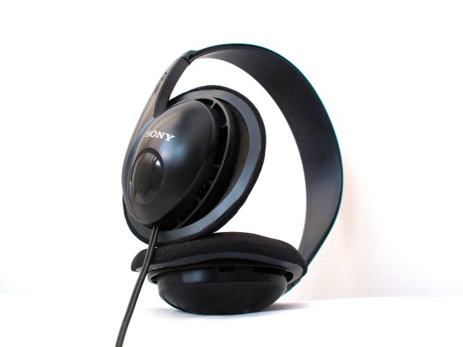 SONY MDR-201