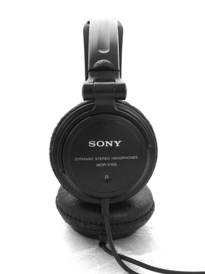 SONY MDR-V150